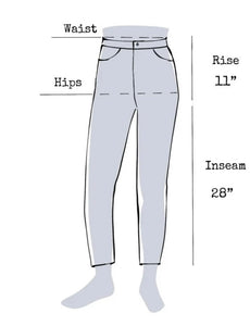 Why Is Jean Sizing So Complicated? Let’s Break It Down